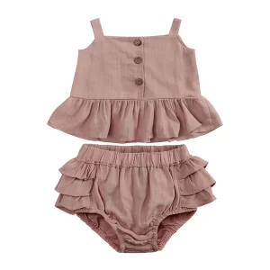 Conjunto Lino bebé 2
